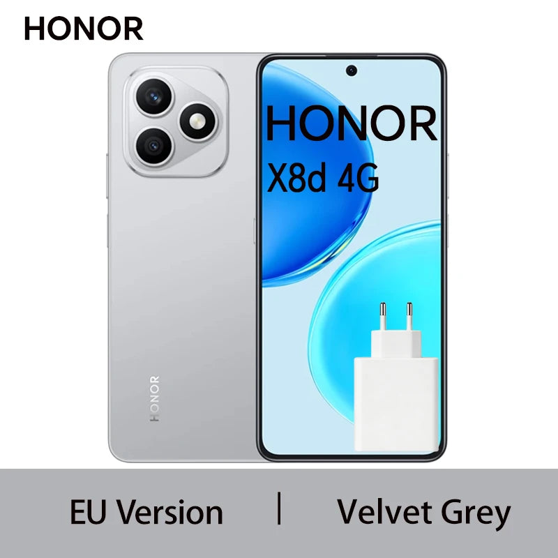 HONOR X8d stock muito limitado