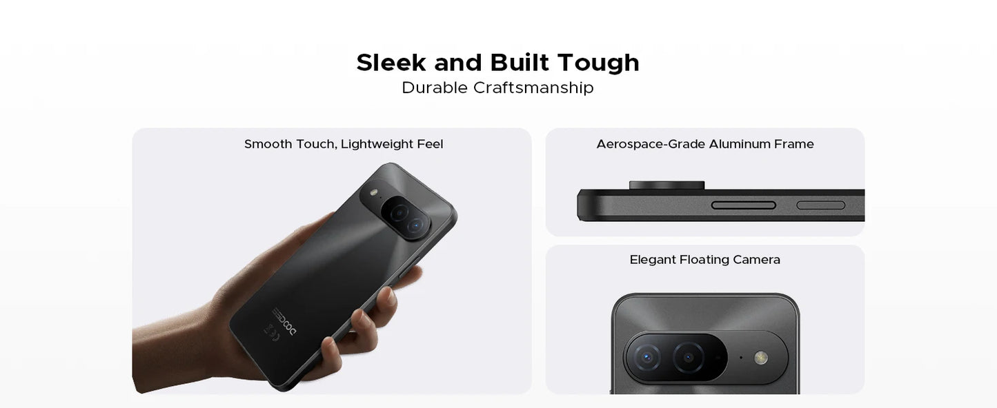 DOOGEE B10