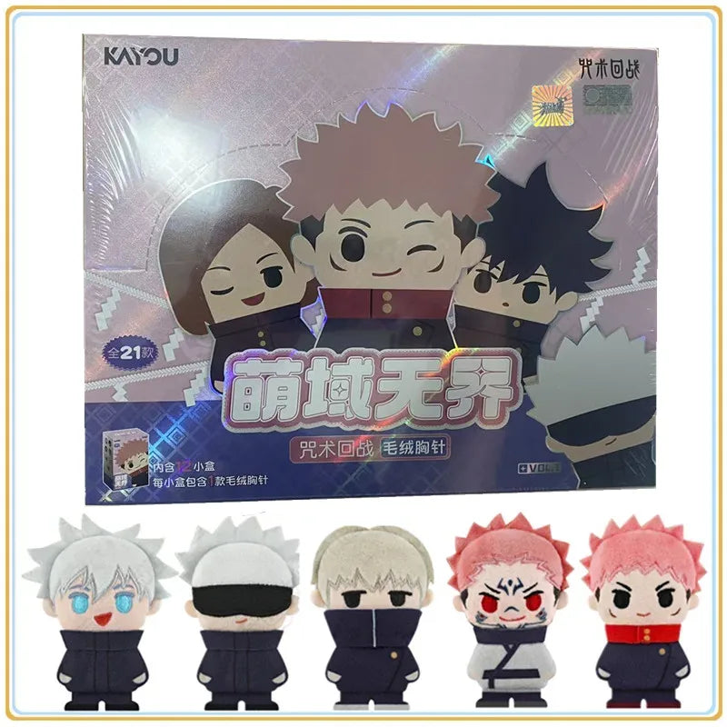 KAYOU Jujutsu Kaisen Brinquedos