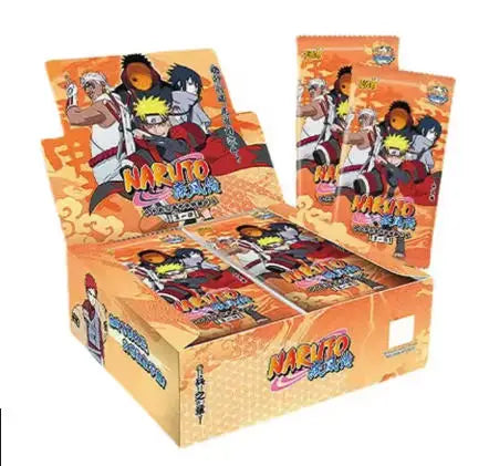 KAYOU Naruto Card EX