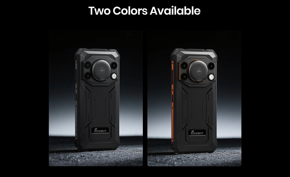 FOSSIBOT F110 Pro 8GB