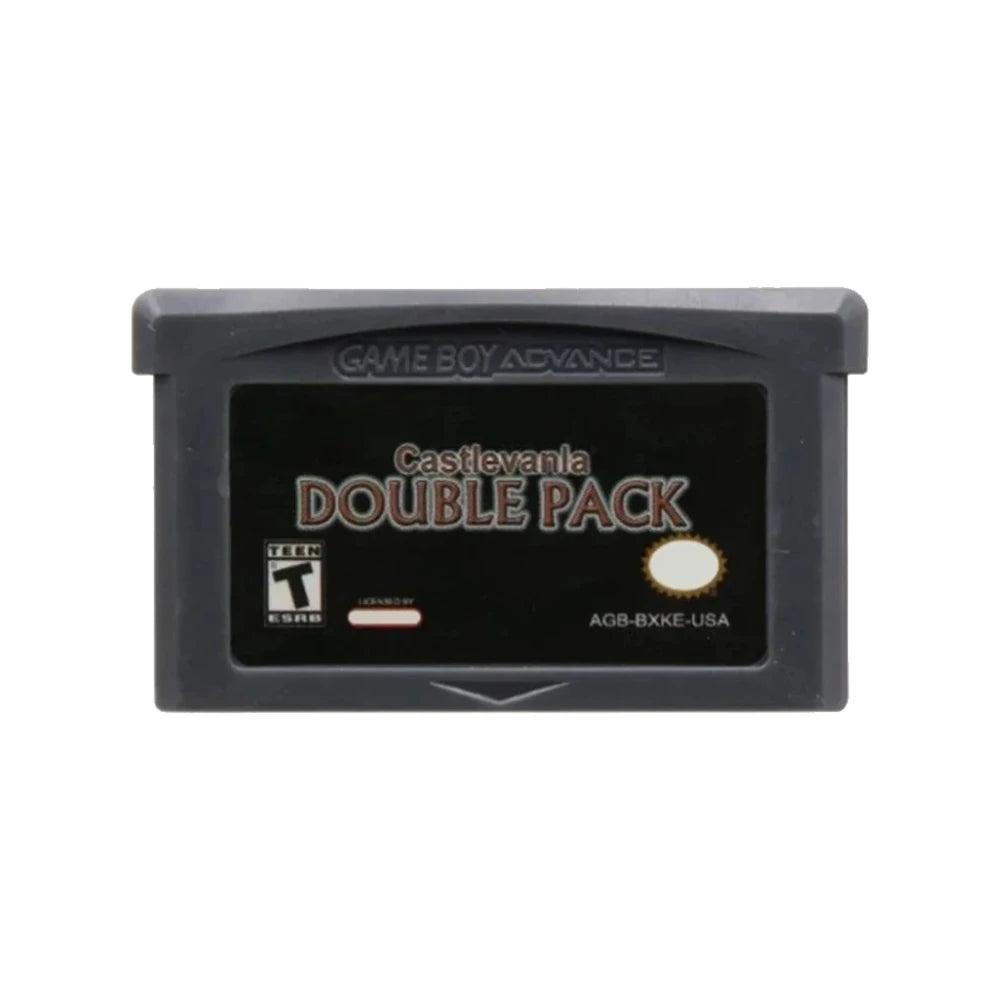 38 Jogos GBA