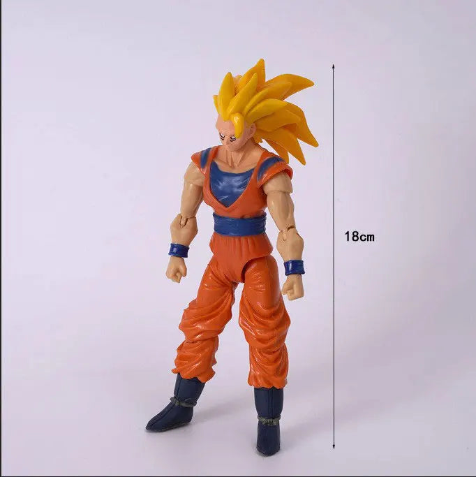 Figurinhas Dragon Ball