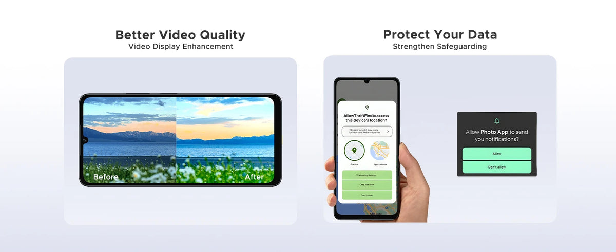 DOOGEE Note59 Pro 5G