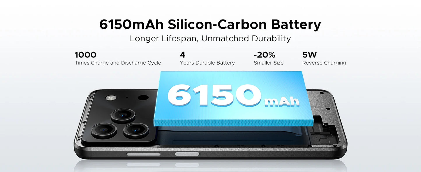 DOOGEE Note 56