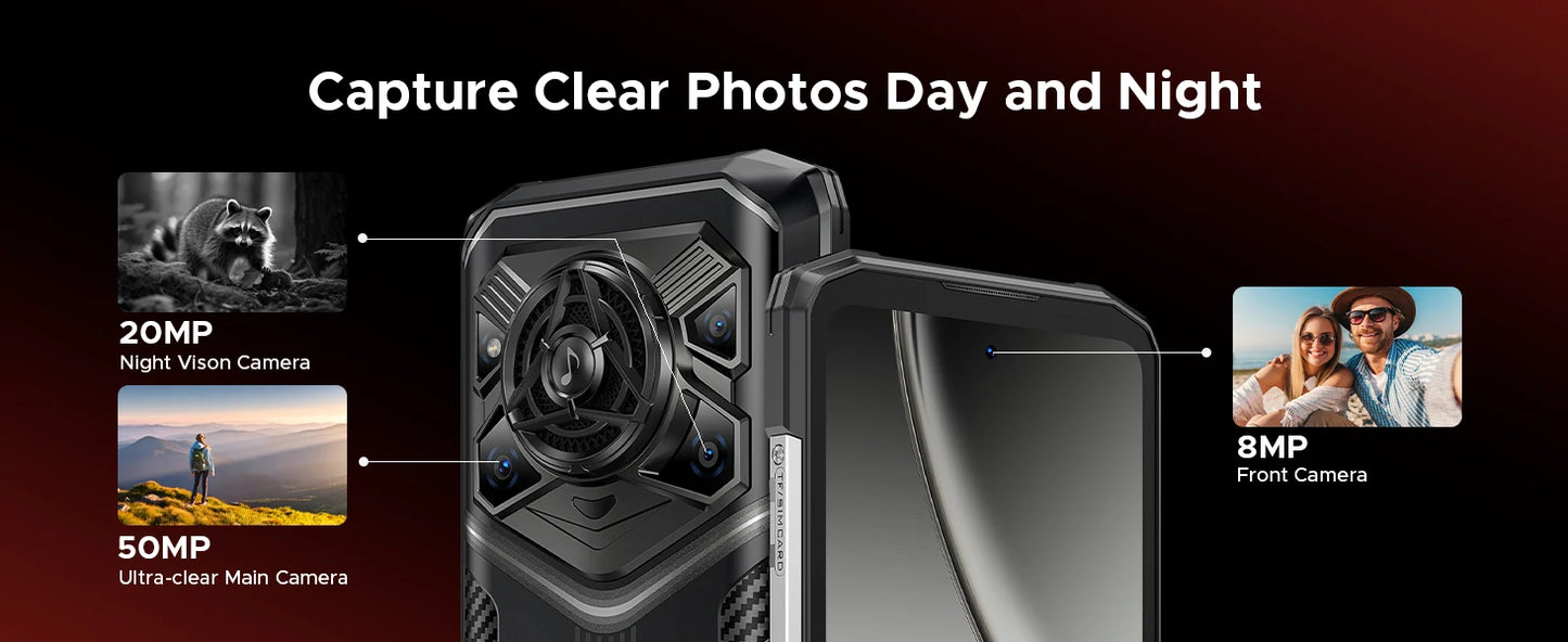 DOOGEE Blade20 Pro