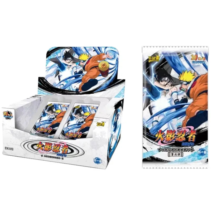 KAYOU Naruto Card EX