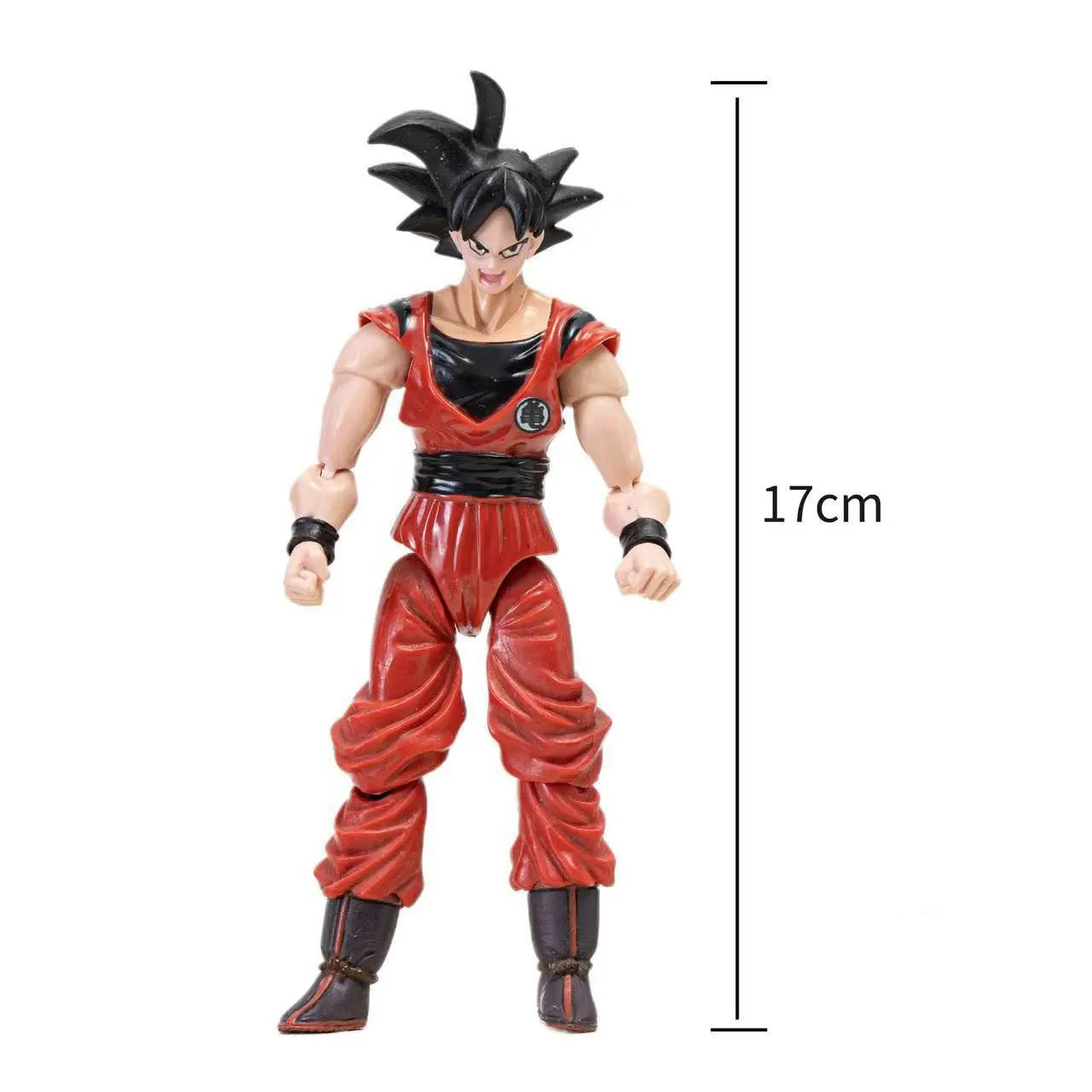 Figurinhas Dragon Ball