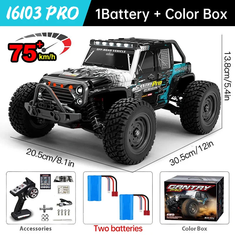 Wltoys 16101 pro