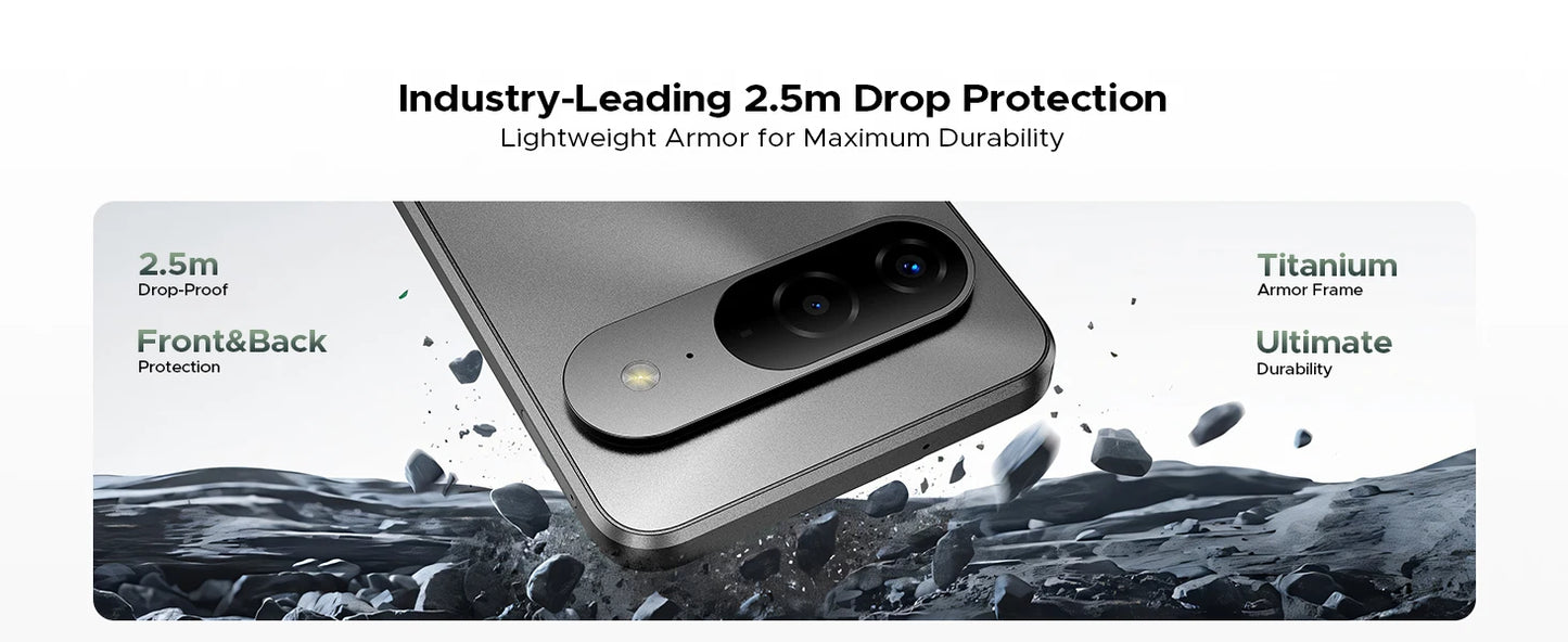 DOOGEE B10