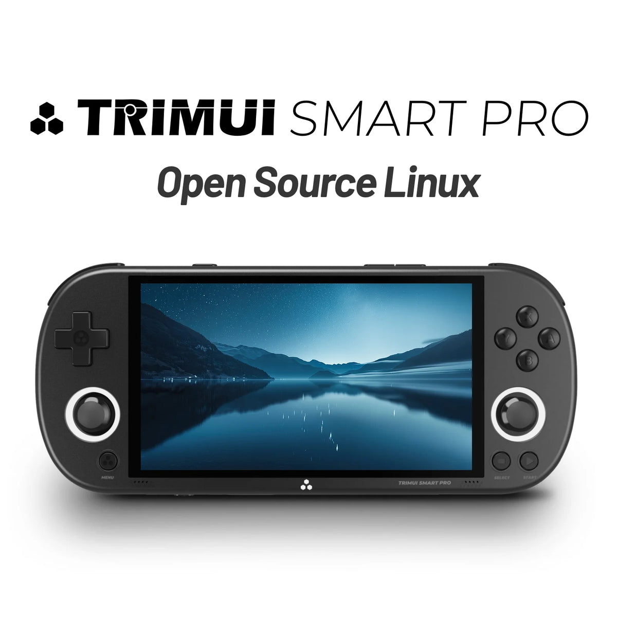 Trimui Smart Pro Open Source Linux