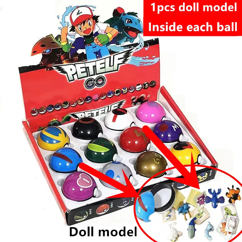 Figurinhas Pokemon