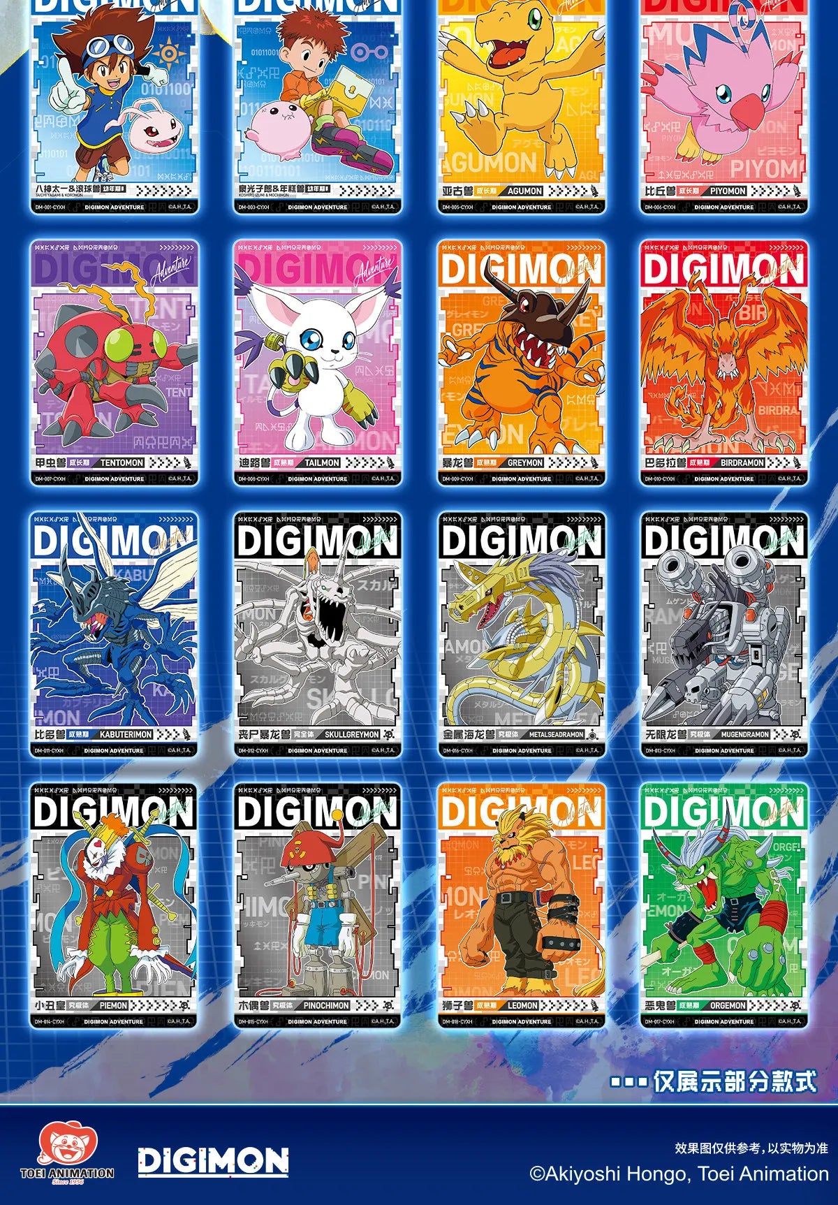 KAYOU DIGIMON ADVENTURE