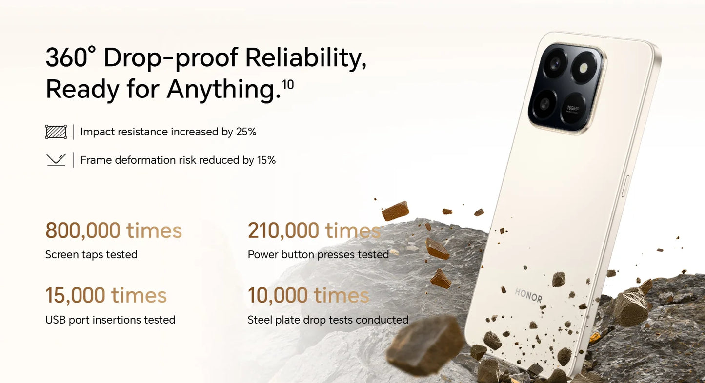 HONOR 400 Smart 4G