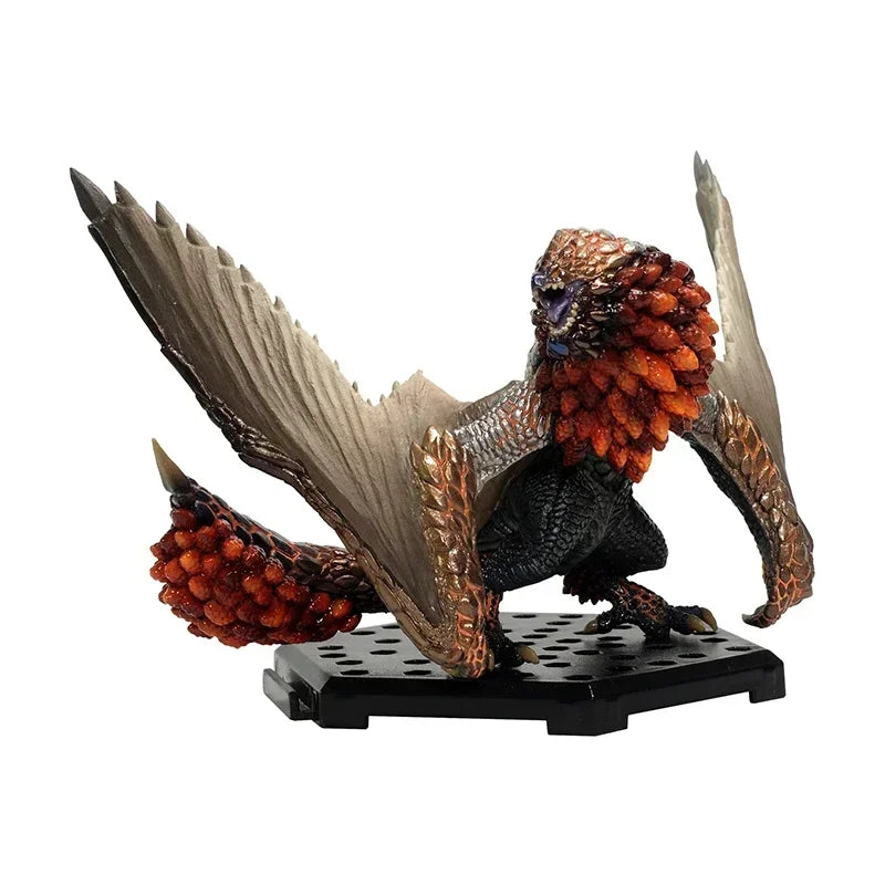 Figurinhas Monster Hunter World