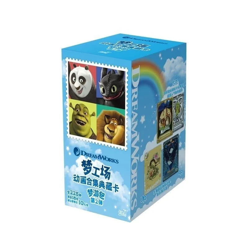 KAYOU Coleção DreamWorks