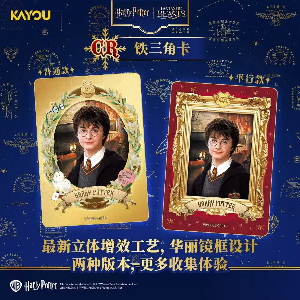 KAYOU Harry Potter Edição Eterna