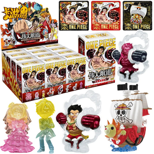 Kayou One Piece Caixa Surpresa