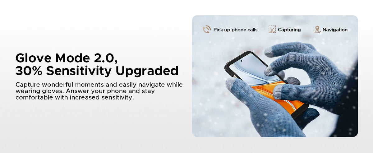 DOOGEE Blade20 Turbo 5G