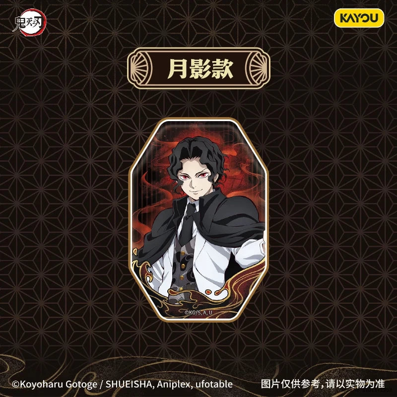 Kayou Demon Slayer Crachás