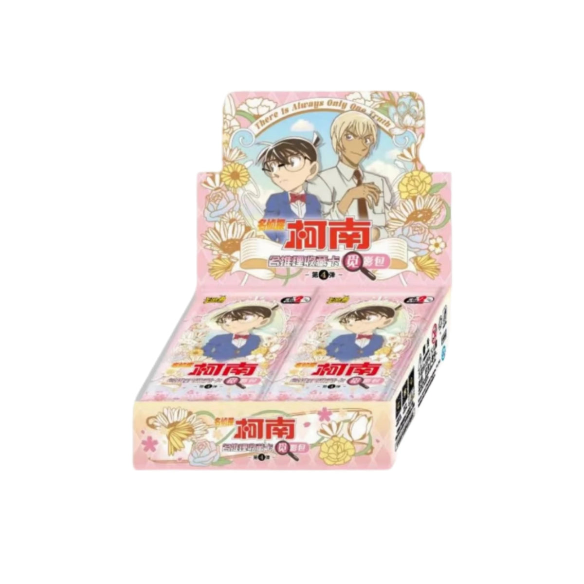 KAYOU Cartas Detective Conan