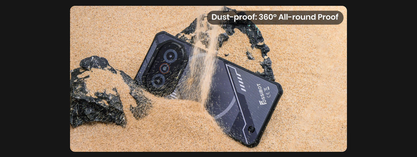 FOSSiBOT F114