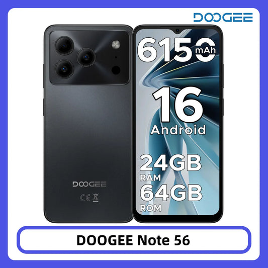 DOOGEE Note 56