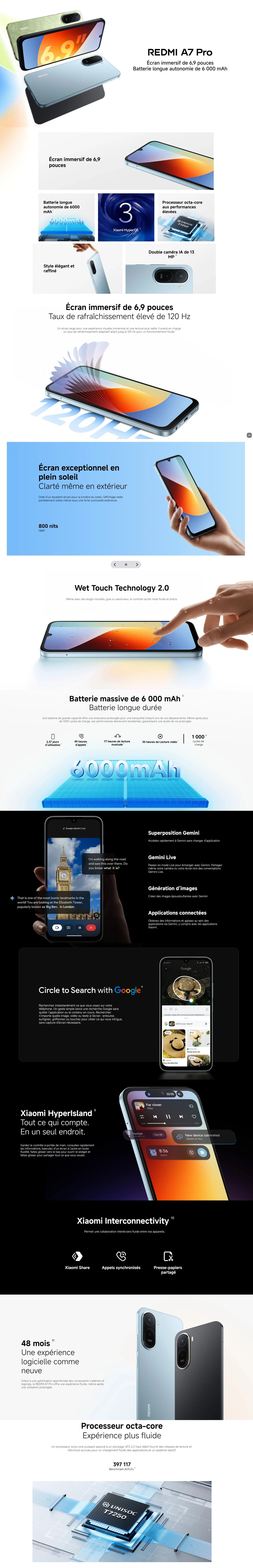 Redmi A7 Pro stock limitado