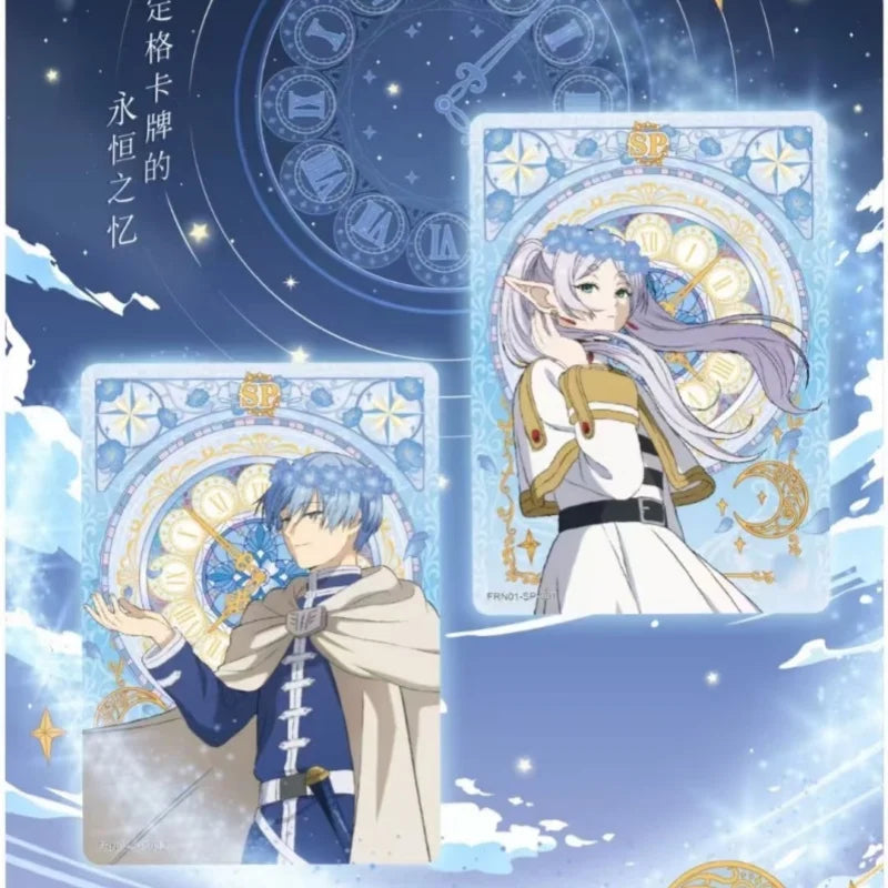 KAYOU Cartas Frieren: Beyond Journey's End