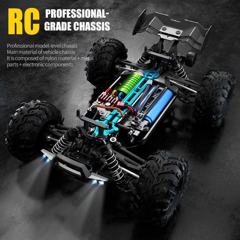 Wltoys 16101 pro