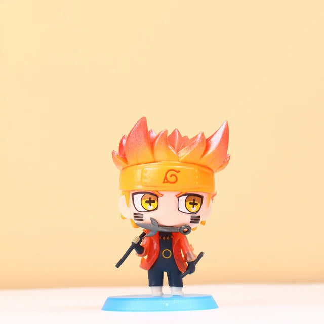 Figurinhas Naruto