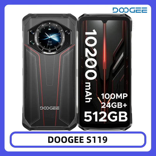 DOOGEE S119