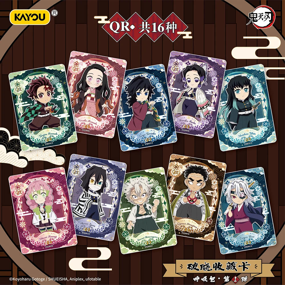 KAYOU Demon Slayer TCG