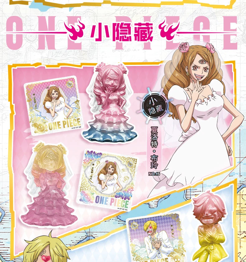 Kayou One Piece Caixa Surpresa