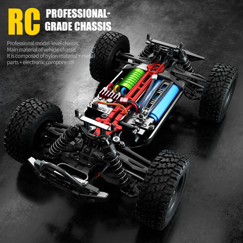 WLtoys 16103 Pro 4WD