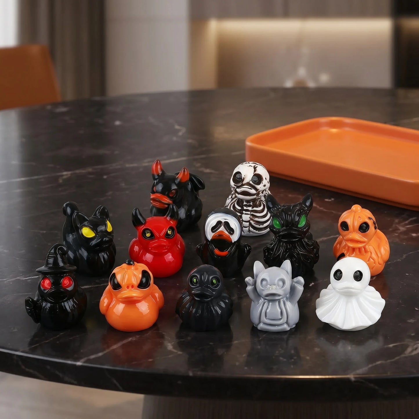 Figurinhas Halloween