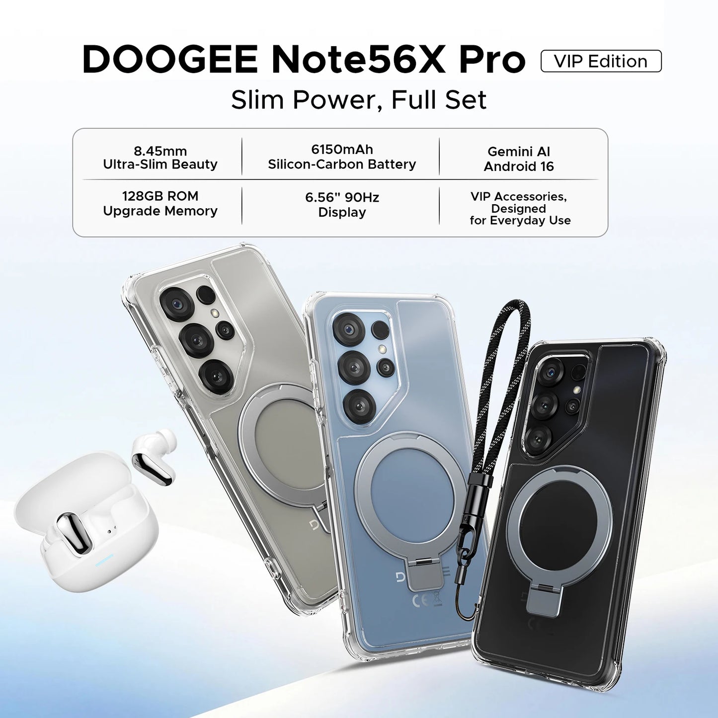 DOOGEE Note56X