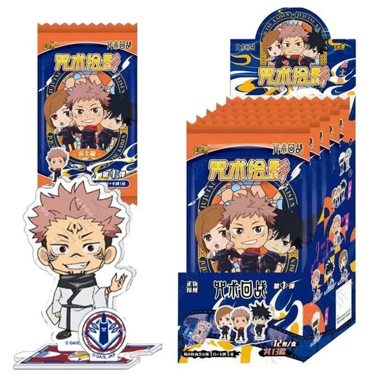 KAYOU Cartas Jujutsu Kaisen