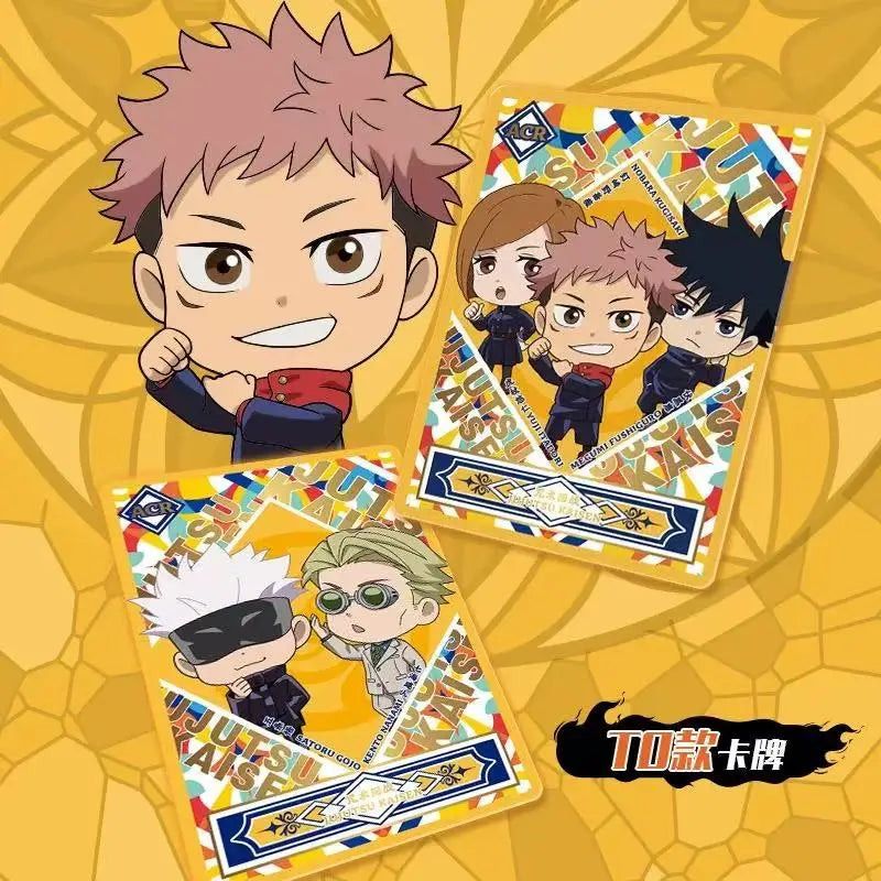 KAYOU Jujutsu Kaisen Clássico