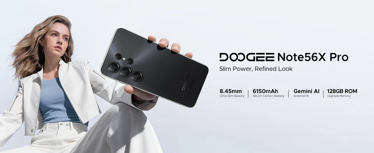 DOOGEE Note56X
