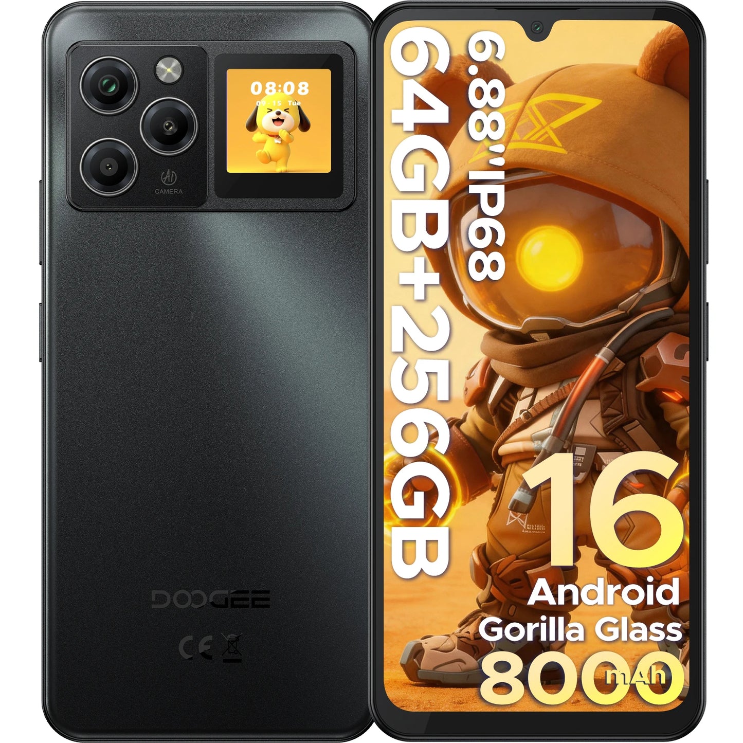 DOOGEE M30 Pro