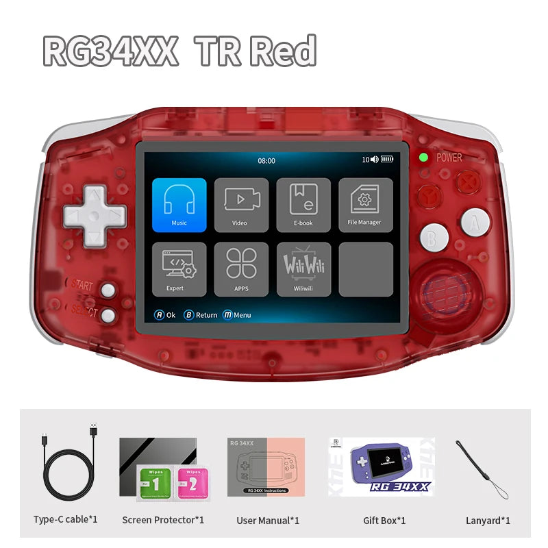 Anbernic RG 34XX