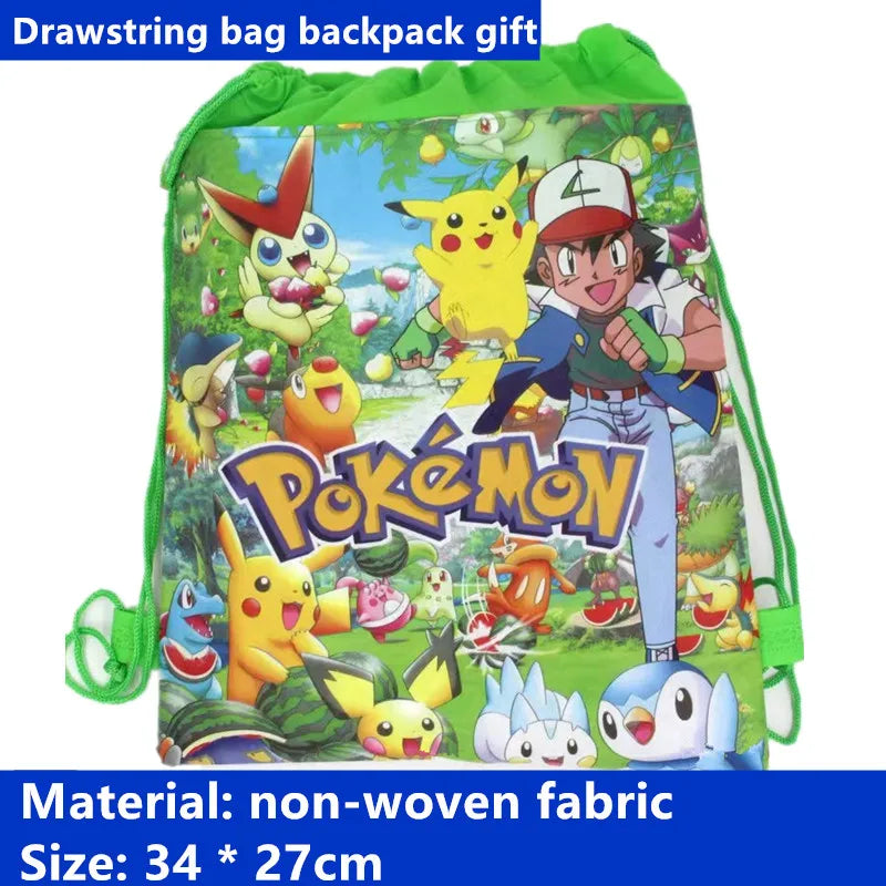 Figurinhas Pokemon