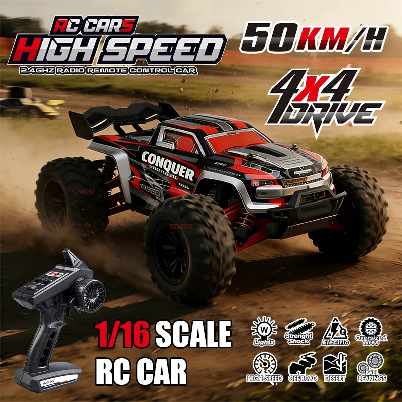 Carro de Corrida 4x4