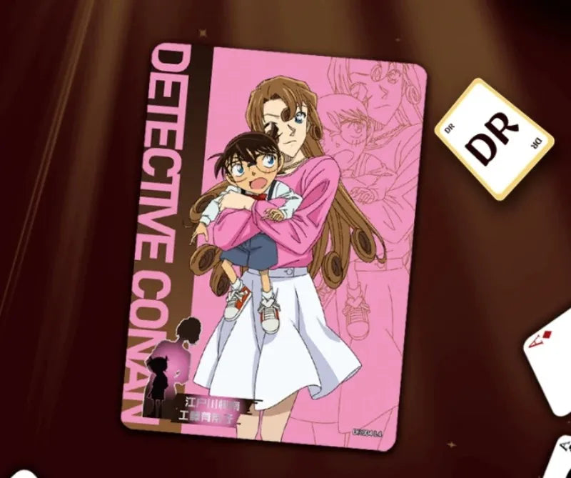 KAYOU Cartas Detective Conan