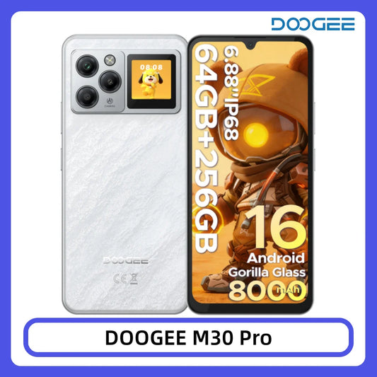 DOOGEE M30 Pro