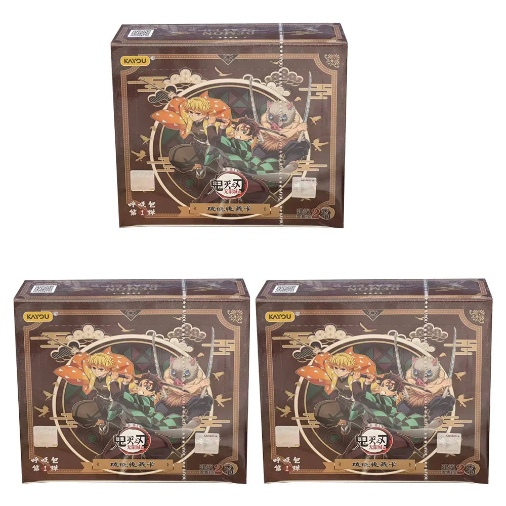 KAYOU Demon Slayer TCG
