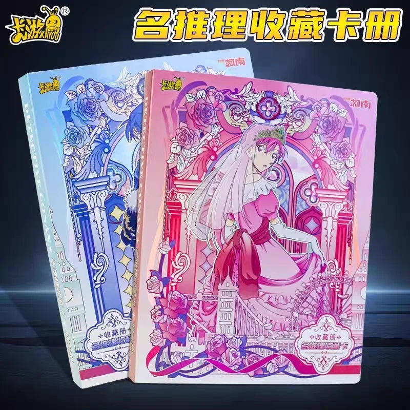 KAYOU Cartas Detective Conan