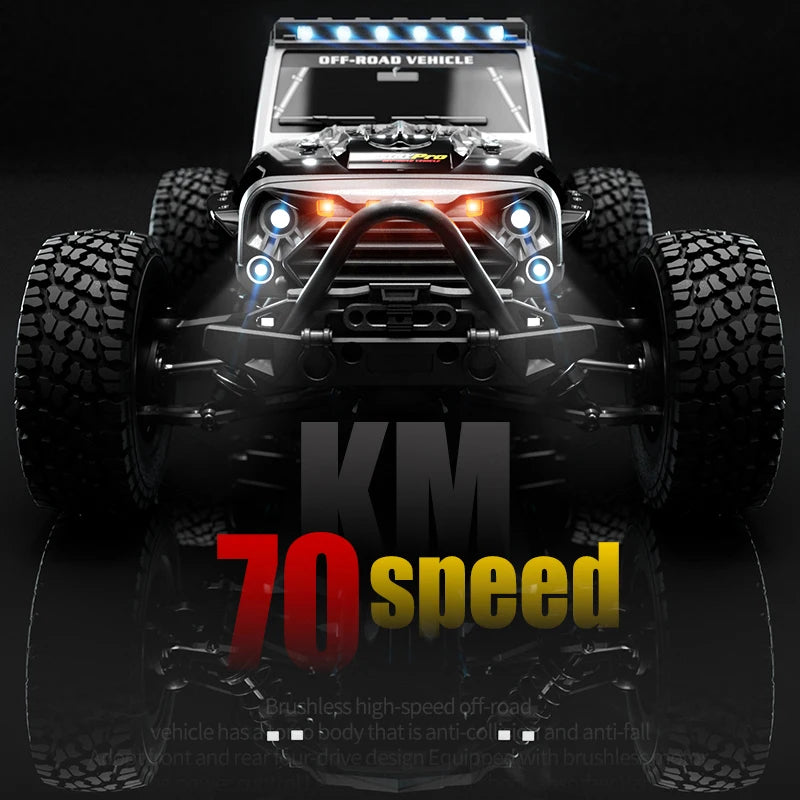 WLtoys 16103 Pro 4WD