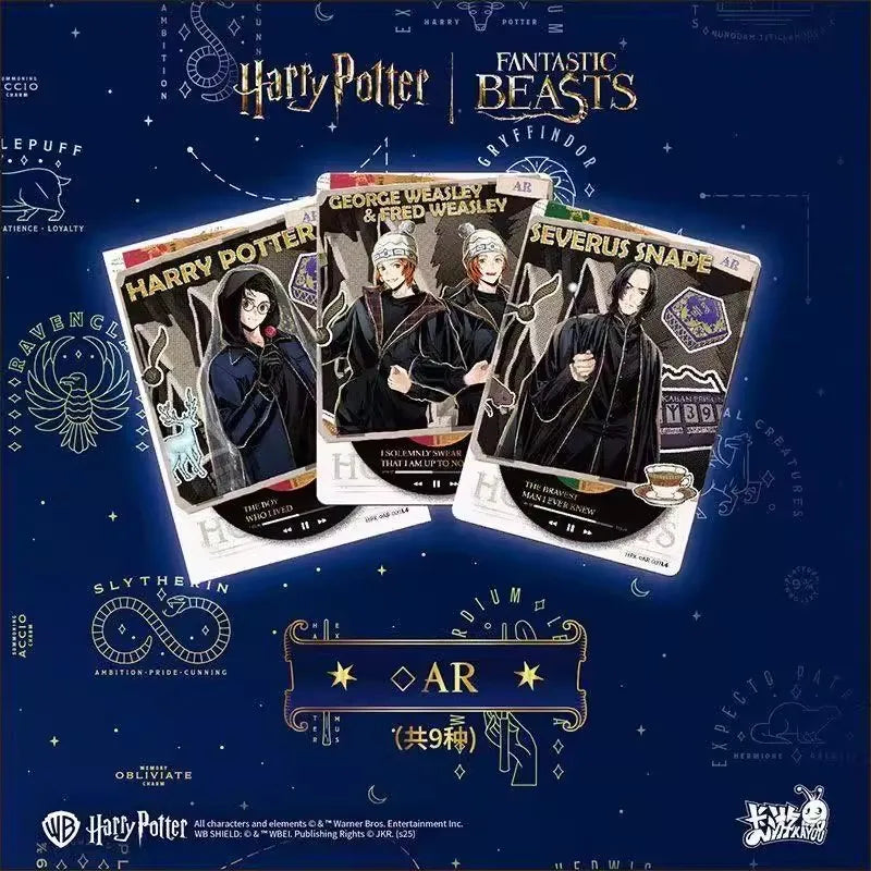 KAYOU Harry Potter Edição Eterna